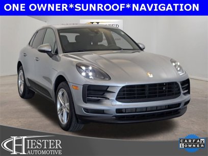Used 2021 Porsche Macan