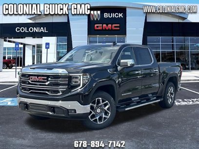 New 2025 GMC Sierra 1500 SLT w/ SLT Premium Plus Package