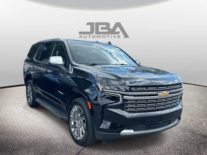 Certified 2021 Chevrolet Tahoe Premier w/ Premium Package
