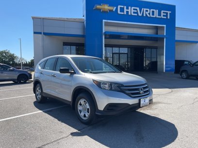 Used 2013 Honda CR-V LX