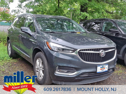 Used 2021 Buick Enclave Essence