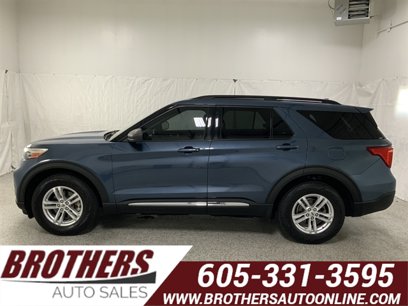 Used 2020 Ford Explorer XLT