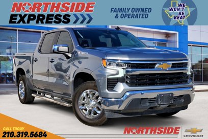 Used 2023 Chevrolet Silverado 1500 LT