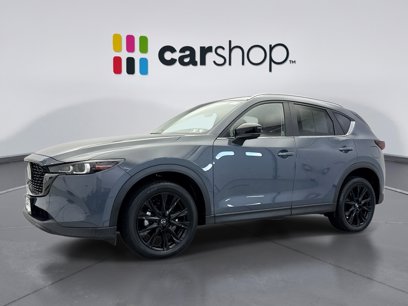 Used 2023 MAZDA CX-5 Carbon Edition