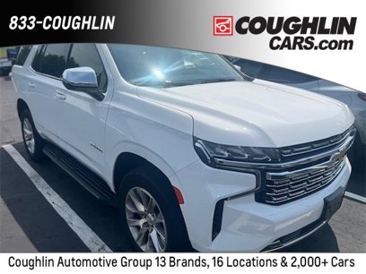Used 2023 Chevrolet Tahoe Premier