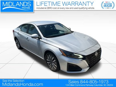 Used 2023 Nissan Altima 2.5 SV