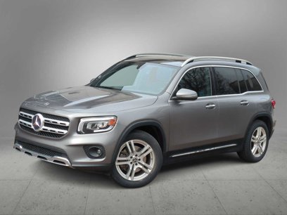 Certified 2021 Mercedes-Benz GLB 250 4MATIC