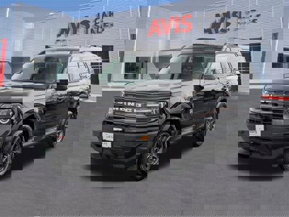 Used 2024 Ford Bronco Sport Big Bend