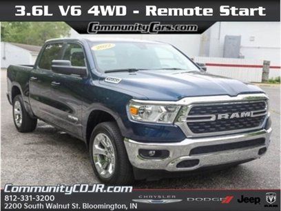 Used 2022 RAM 1500 Big Horn