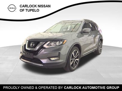 Used 2020 Nissan Rogue SL w/ Premium Package