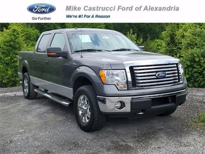 Used 2010 Ford F150 XLT