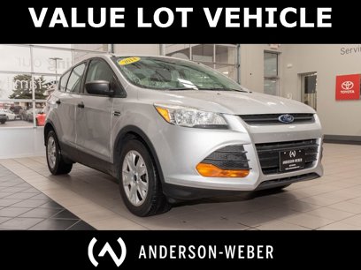Used 2014 Ford Escape S