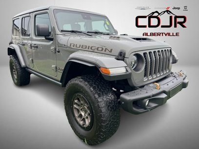 Used 2023 Jeep Wrangler Unlimited Rubicon 392 w/ Xtreme Recon 35" Tire Package