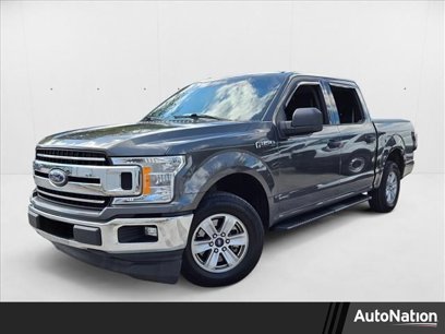 Used 2018 Ford F150 XLT