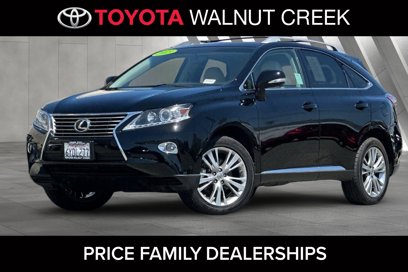 Used 2013 Lexus RX 350 AWD