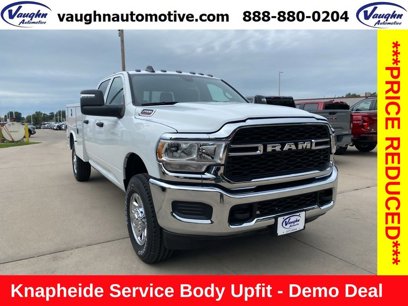 New 2024 RAM 2500 Tradesman w/ Chrome Appearance Group
