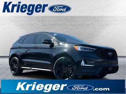 Used 2022 Ford Edge ST