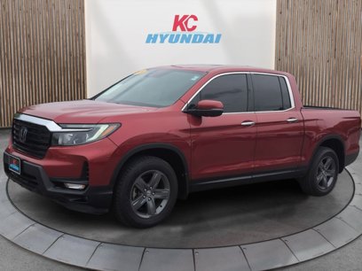 Used 2022 Honda Ridgeline RTL-E