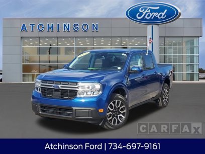 Certified 2023 Ford Maverick Lariat w/ Lariat Luxury Package