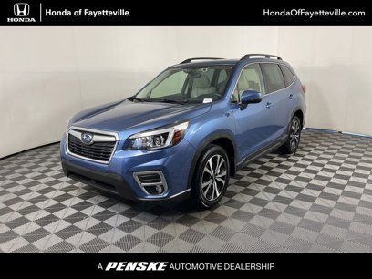 Used 2020 Subaru Forester Limited