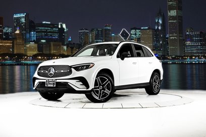 Certified 2025 Mercedes-Benz GLC 300 4MATIC