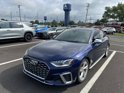 Used 2020 Audi S4 Premium Plus w/ Premium Plus Package