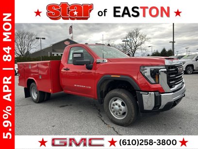 New 2025 GMC Sierra 3500 Pro w/ Convenience Package