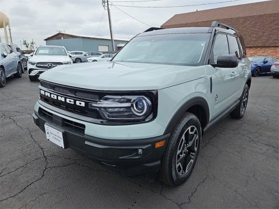 Used 2024 Ford Bronco Sport Outer Banks w/ Tech Package