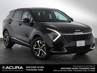 Used 2023 Kia Sportage EX
