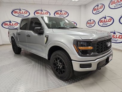 New 2025 Ford F150 STX