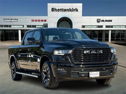New 2026 RAM 1500 Laramie