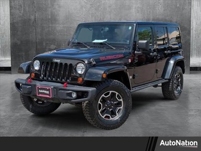 Used 2013 Jeep Wrangler Rubicon