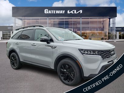 Certified 2022 Kia Sorento S w/ Panoramic Sunroof Package
