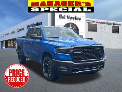New 2025 RAM 1500 Classic Warlock