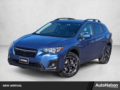 Used 2019 Subaru Crosstrek 2.0i Premium w/ Eyesight System