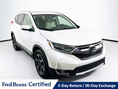 Used 2017 Honda CR-V Touring
