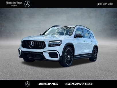 New 2026 Mercedes-Benz GLB 35 AMG 4MATIC