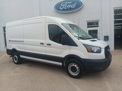 New 2024 Ford Transit 250 148 Medium Roof w/ Interior Upgrade Package