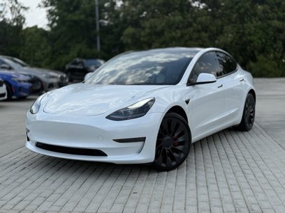 Used 2023 Tesla Model 3 Performance