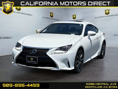 Used 2018 Lexus RC 300