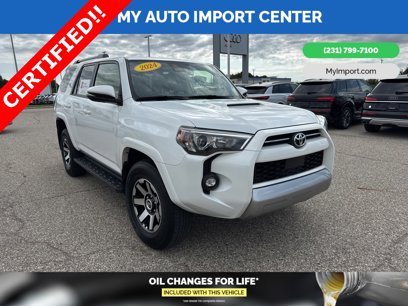 Used 2024 Toyota 4Runner TRD Off-Road Premium