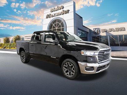 New 2025 RAM 1500 Laramie