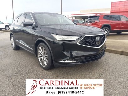 Used 2022 Acura MDX SH-AWD w/ Advance Package