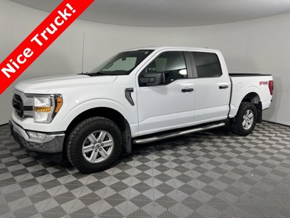 Used 2021 Ford F150 XLT