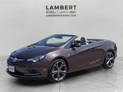 Used 2017 Buick Cascada Premium