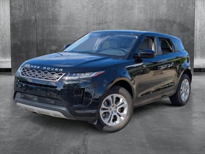 Used 2020 Land Rover Range Rover Evoque S