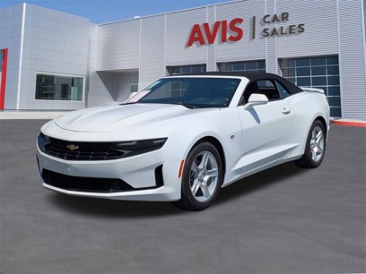 Used 2023 Chevrolet Camaro LT