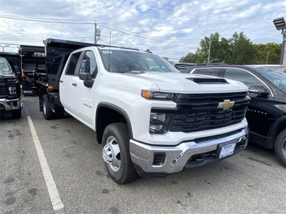 New 2024 Chevrolet Silverado 3500 W/T w/ WT Convenience Package