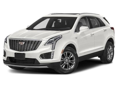 Used 2022 Cadillac XT5 Premium Luxury w/ Technology Package