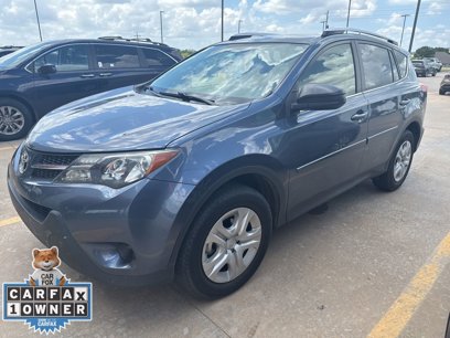 Used 2013 Toyota RAV4 LE